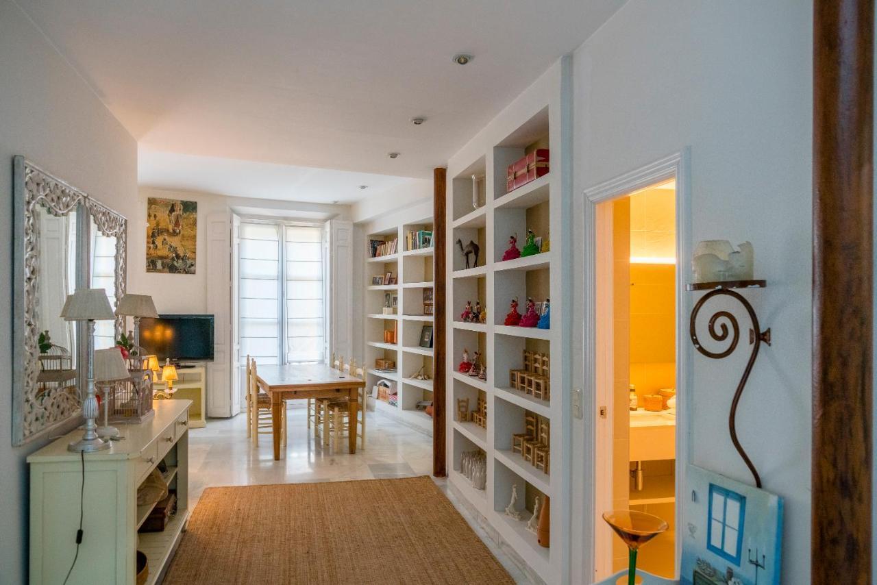 Ferienwohnung Eva Recommends Gamazo Sevilla Exterior foto