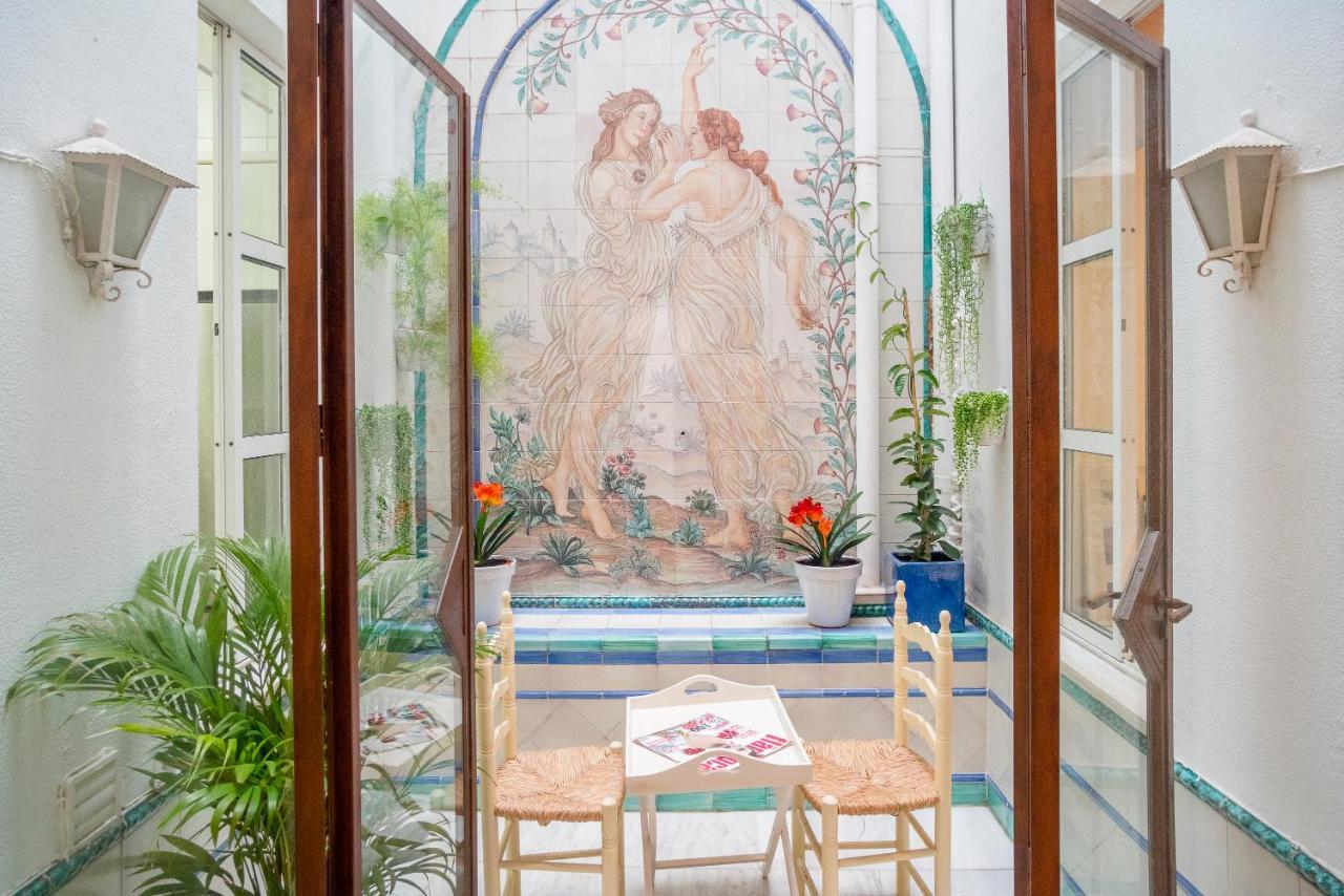 Ferienwohnung Eva Recommends Gamazo Sevilla Exterior foto
