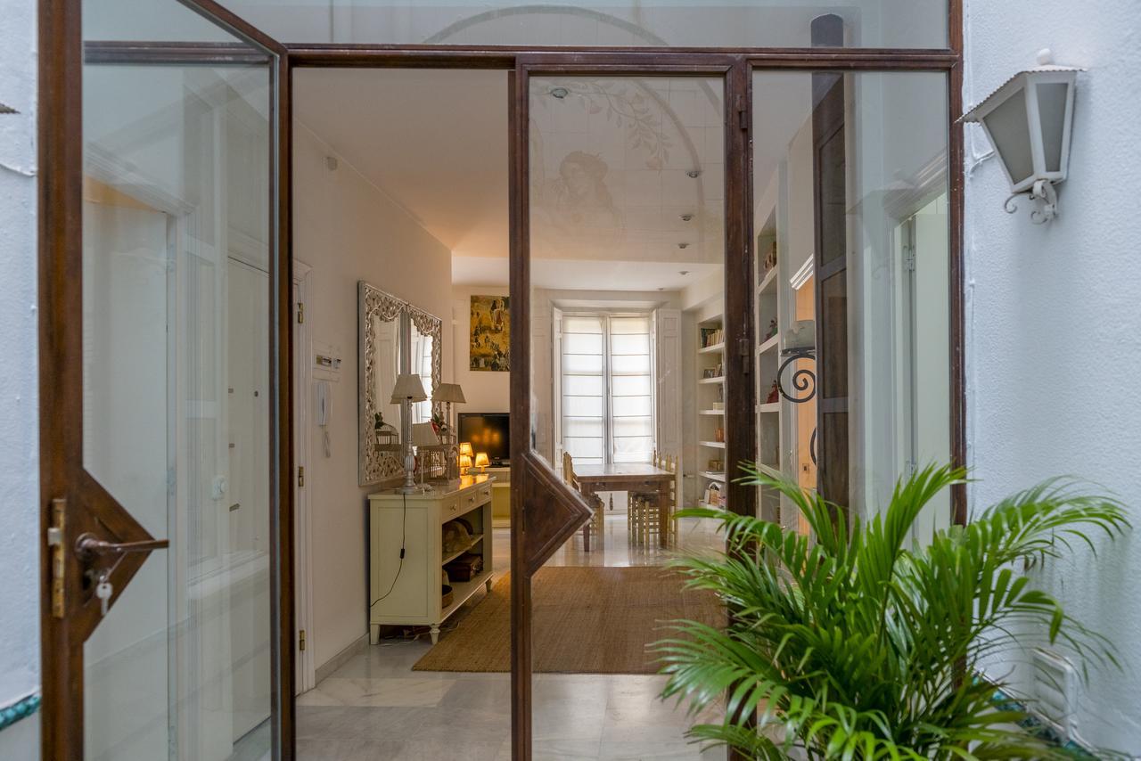 Ferienwohnung Eva Recommends Gamazo Sevilla Exterior foto